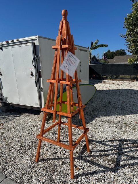Obelisk Trellis
